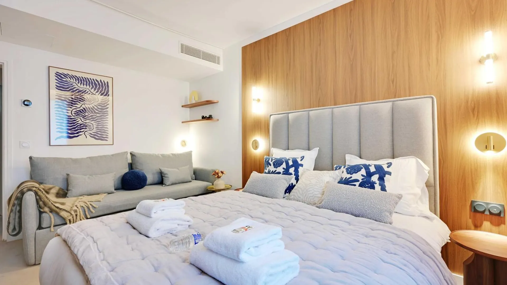 Charming Apartment -1Br-2P- Batignolles Paris 0*,  France